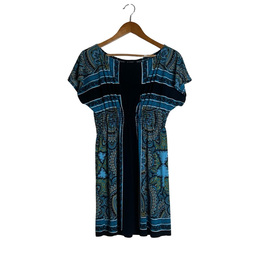 B. Smart women’s short sleeve dress size‎ 4